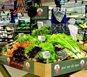 Eroski continúa por Cantabria la remodelación de hipermercados