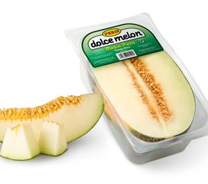 Vicente Peris innova con Melón Media Pieza