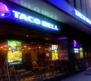 Taco Bell inaugura su cuarto local en la ciudad de Madrid
