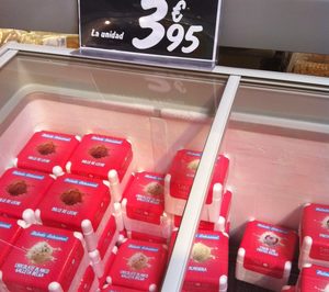 Nuevo competidor de helados premium en retail