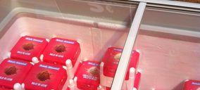 Nuevo competidor de helados premium en retail