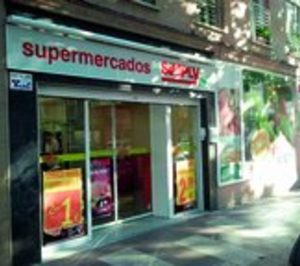 Sabeco inaugura un Simply Basic en Alcalá de Henares