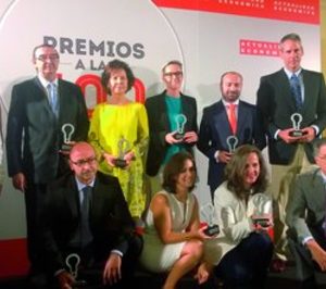 Natuchips, premio a las las 100 Mejores Ideas 