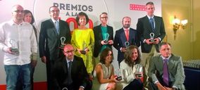 Natuchips, premio a las las 100 Mejores Ideas 