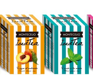 Cafento presenta ‘Montecelio Iced Tea’ para el verano