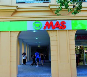 Supermercados MAS continúa su plan de reformas