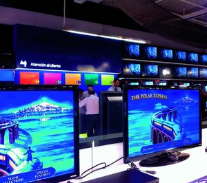 La electrónica de consumo roza los 600 M€ en el primer cuatrimestre