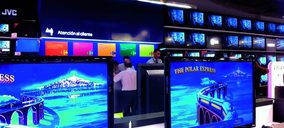 La electrónica de consumo roza los 600 M€ en el primer cuatrimestre