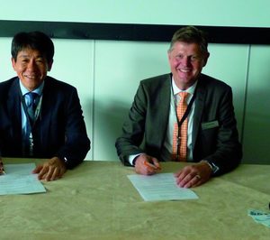 Panasonic aterriza en el mercado europeo de control de accesos