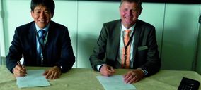 Panasonic aterriza en el mercado europeo de control de accesos