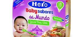Hero presenta Babysabores del Mundo