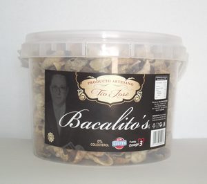 Salazones Pertusa estrena categoría