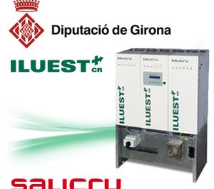 Varios municipios de Girona ahorrarán con Salicru