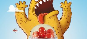 Agrosol Export presenta su snack Cherrytos&go