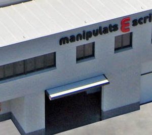 Manipulados Escribá anotó un alza superior al 10% en ventas