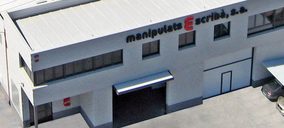 Manipulados Escribá anotó un alza superior al 10% en ventas