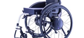 Invacare incorpora una nueva silla y un sistema de propulsión