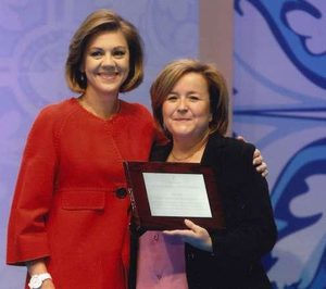 Danosa, distinguida con la Placa al Mérito Regional de Castilla-La Mancha