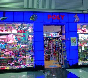 New Poly España abre nuevas tiendas y prevé mantener facturación