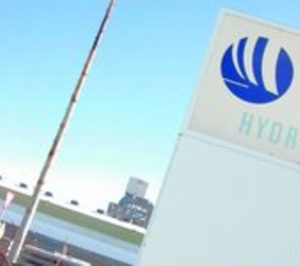 Hydro Building cierra una fábrica