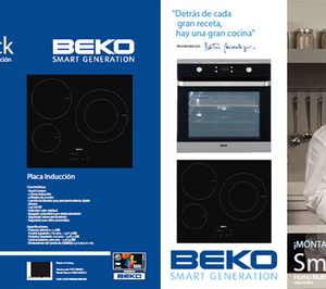 Beko presenta sus nuevos conjuntos de horno y placa independientes