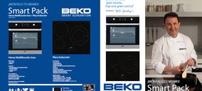 Beko presenta sus nuevos conjuntos de horno y placa independientes
