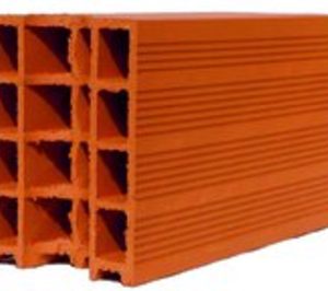 Terreal presenta un nuevo bloque cerámico