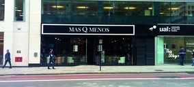 Más Q Menos se estrena en Londres