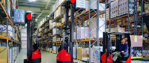 Informe 2014 del sector de carretillas