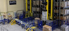 ICP Logistica pone en marcha un almacén automatizado