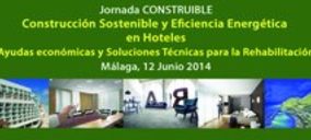 Saint-Gobain Glass patrocina una jornada sobre rehabilitación hotelera
