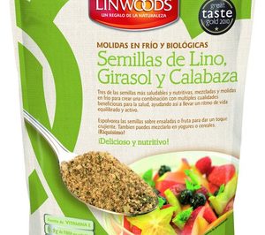 Linwoods presenta un formato más económico para sus semillas