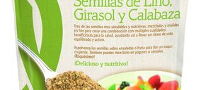 Linwoods presenta un formato más económico para sus semillas