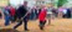 La Diputación de Lugo inicia las obras de un geriátrico en Ribadeo