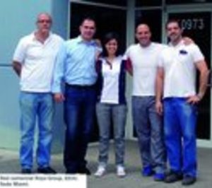 Royo Group desembarca en Estados Unidos