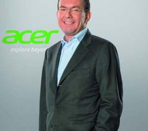 Acer anuncia cambios en la dirección de su división de EMEA