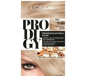 LOréal amplía su oferta de coloración capilar con Prodigy