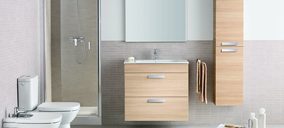 Roca presenta la nueva colección Debba