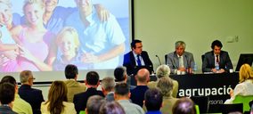 Agrupació Amci crece un 39% en primas en su primer año completo