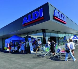 Aldi extiende su red en Girona