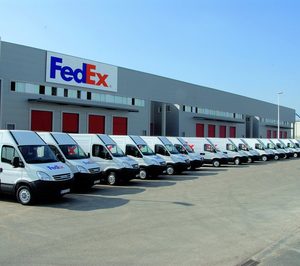 FedEx refuerza su presencia en España