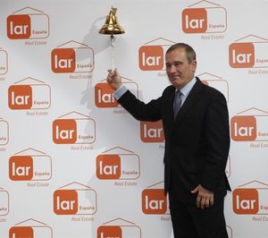 Jon Armentia, nuevo director corporativo de Lar España