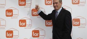 Jon Armentia, nuevo director corporativo de Lar España