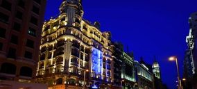 El hotel Atlántico prosigue con su reforma