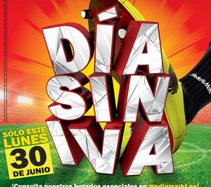 Media Markt celebra su Día Sin IVA