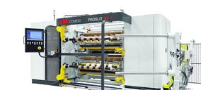 Comexi presenta la Proslit S1 DT