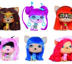 IMC Toys cerrará 2014 con mayor facturación