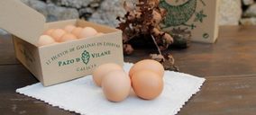 Pazo de Vilane sumará dos nuevas naves de puesta