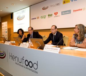 Henufood, alimentación más saludable tras cuatro años y 24 M de inversión