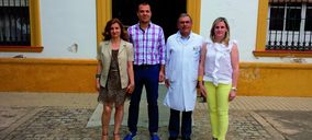 San Juan de Dios nombra a Francisco Gil gerente de su centro de Almendralejo